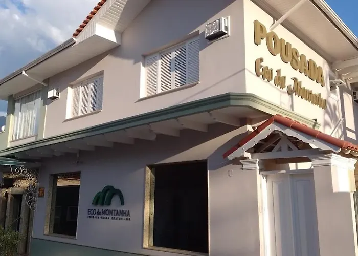 Pousada Eco Da Montanha Passa Quatro