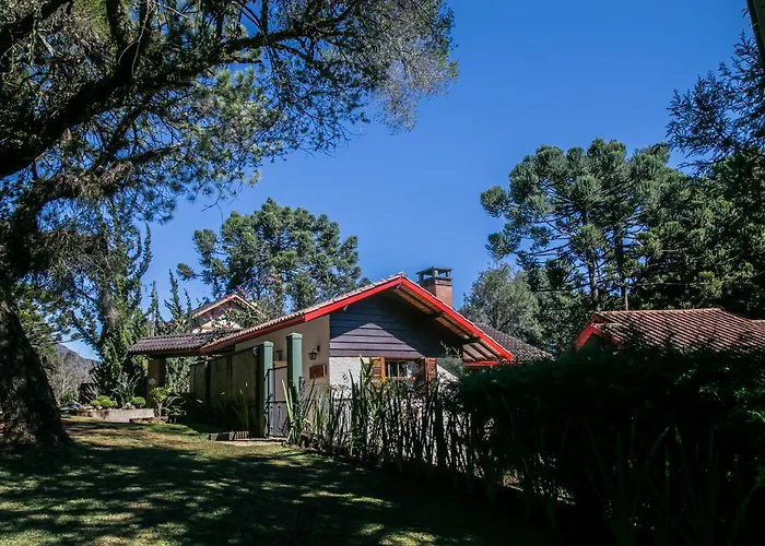 Pousada Aguia Da Montanha Monte Verde 