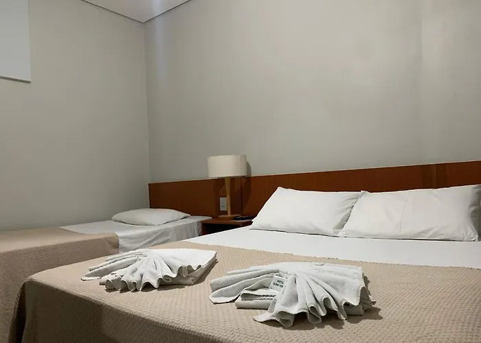 Hotel Ouro Verde Três Pontas