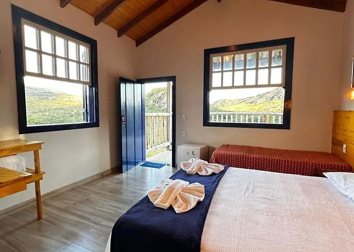 Estância do Biribiri Diamantina