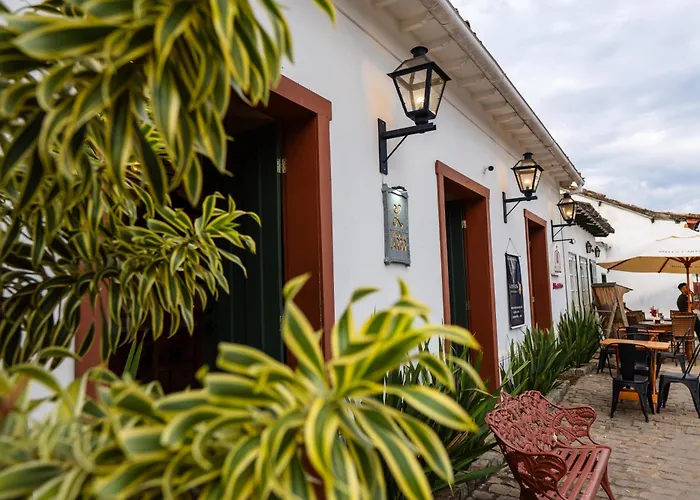 Pousada Do Largo Tiradentes