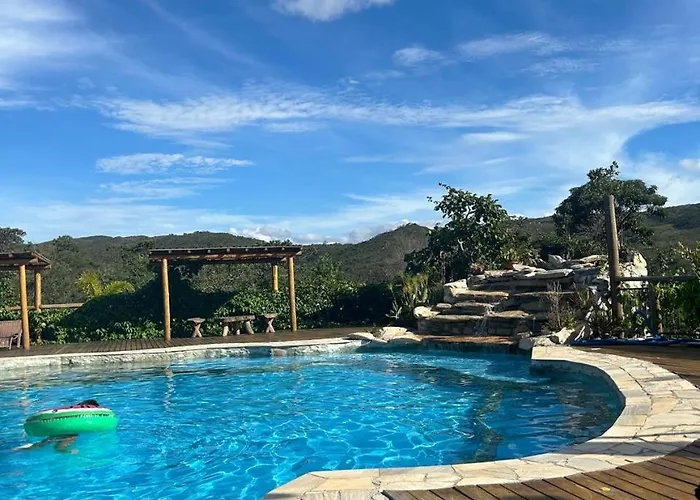 Pousada Serra Morena Serra do Cipo National Park