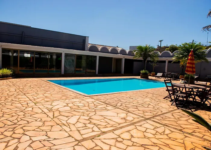 Hotel Fernandão Pouso Alegre