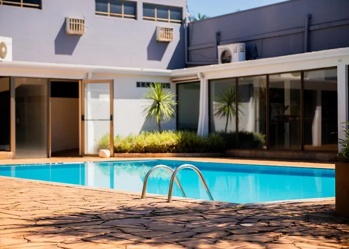 Hotel Fernandão Pouso Alegre