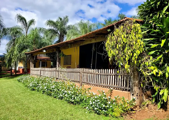 Pousada Fazenda São Pedro Delfinópolis
