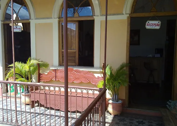 Pousada Estação do Trem São João del Rei