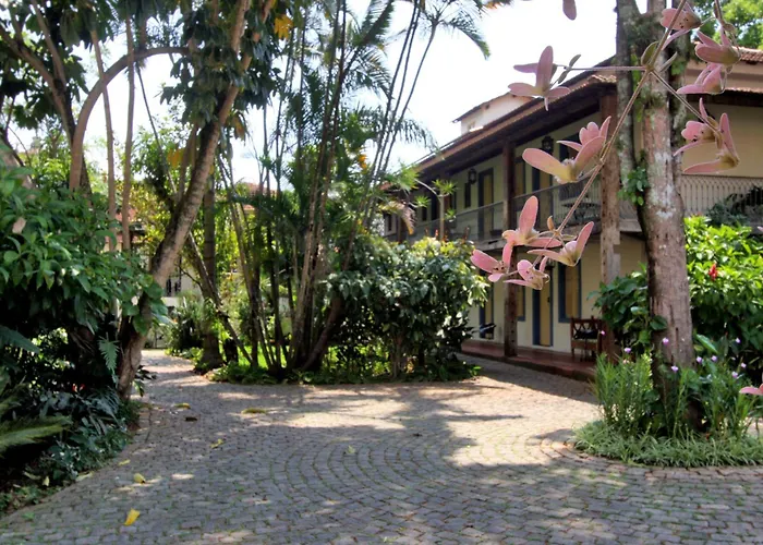 Pousada Villa Magnolia São João del Rei