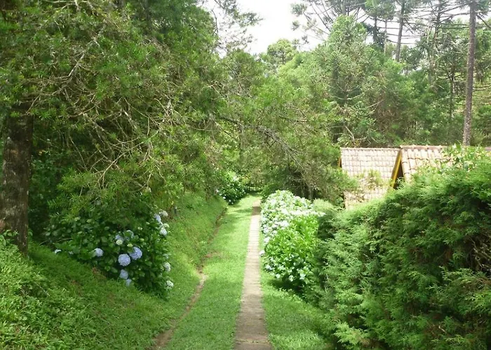 Pousada Passaredo Gonçalves