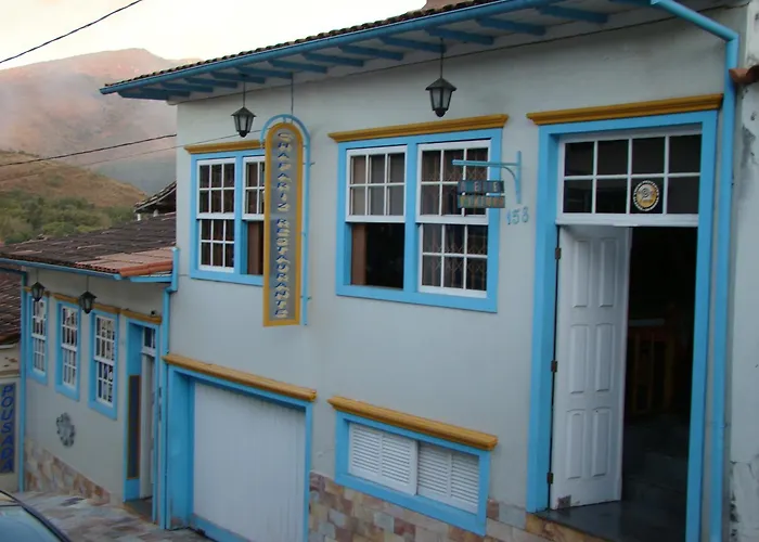 Pousada Do Chafariz Mariana