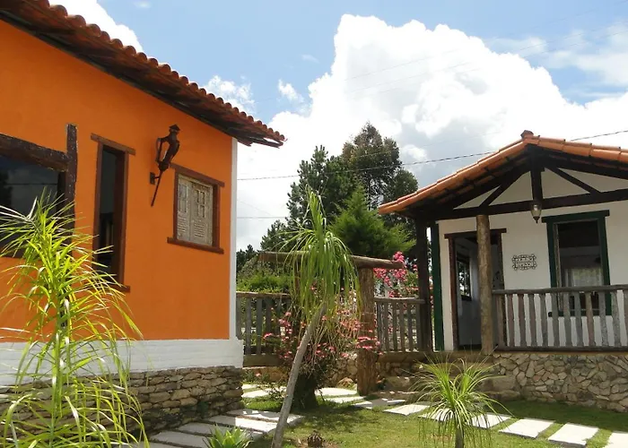 Pousada Vila Do Campo Lavras Novas