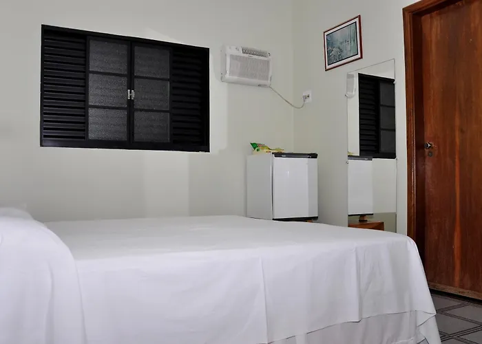 Hotel Carolina Plaza Uberaba