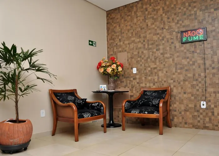 Hotel Carolina Plaza Uberaba