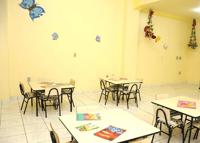 Hotel Central Parque Sao Lourenco 