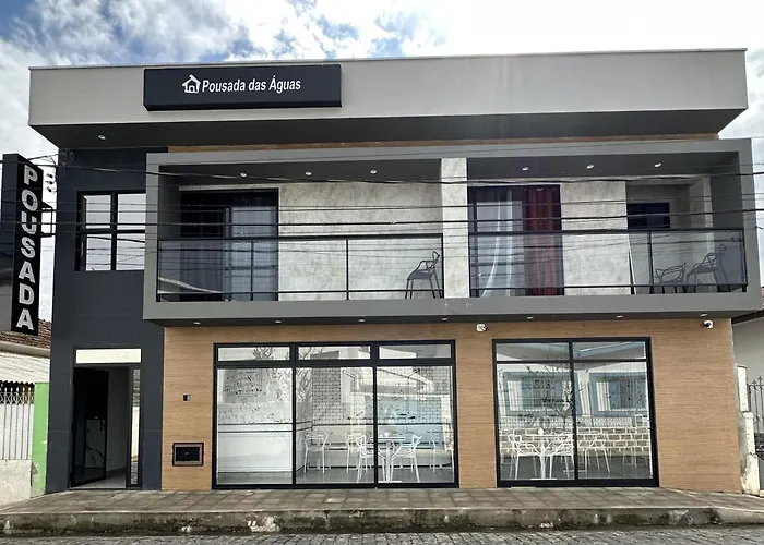 Pousada das Águas Lambari 