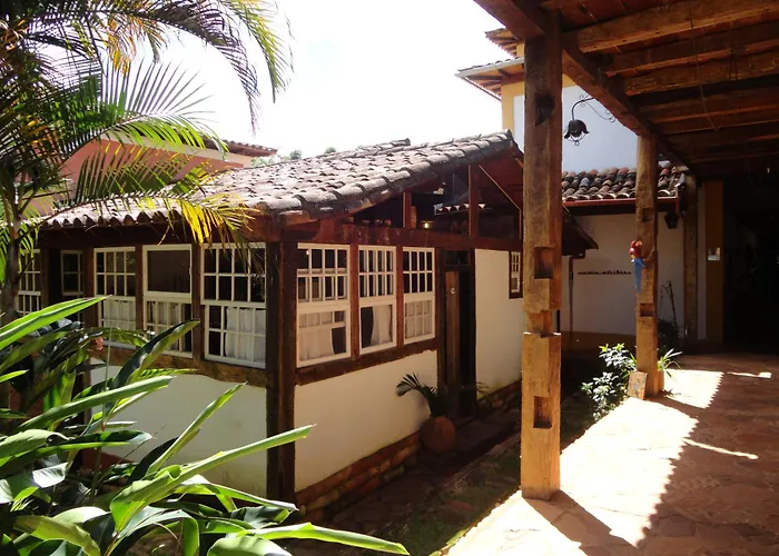 Pousada D'Oleo De Guignard Tiradentes