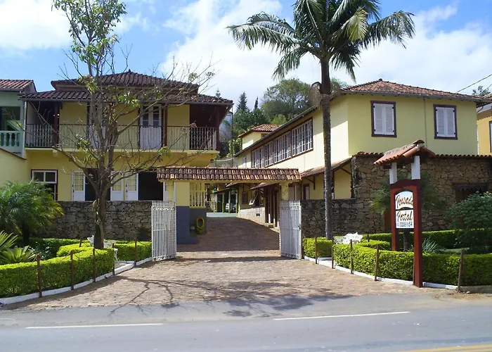 Pousada Portal Tiradentes