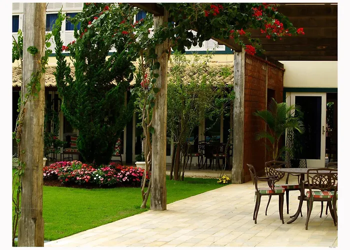 Don Quixote Pousada Tiradentes