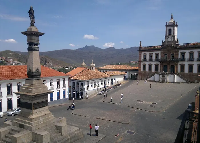 Pousada Tiradentes Ouro Preto 