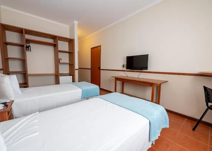 Obbá Coema Village Hotel Capitólio