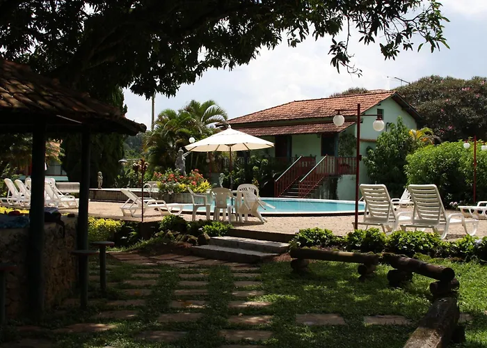 Villa Buonabitacolo São João del Rei