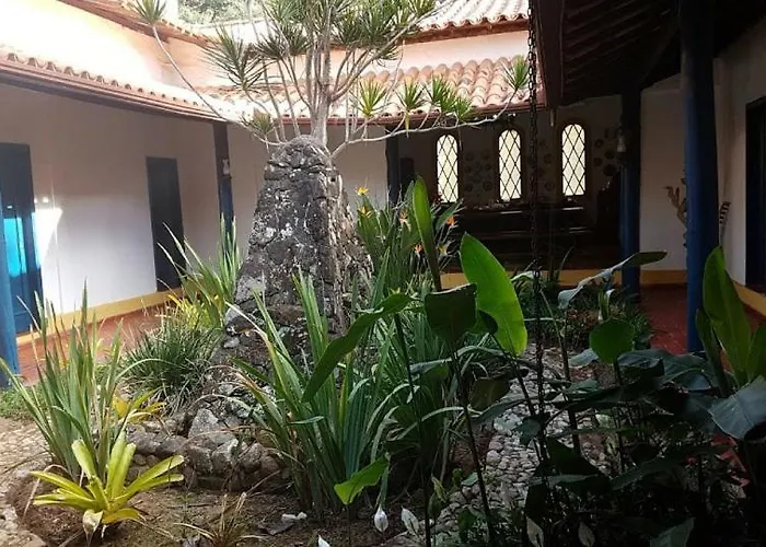 Pousada Rancho Flores Caeté