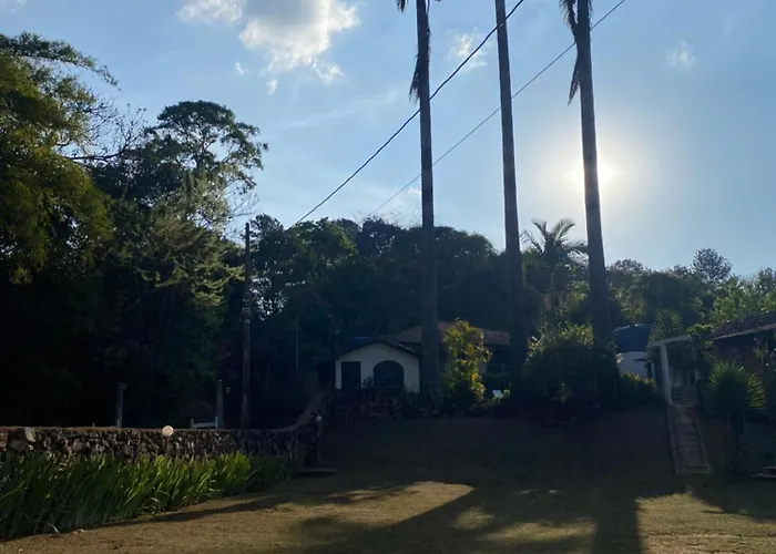 Pousada Cantinho Do Mundo Brumadinho