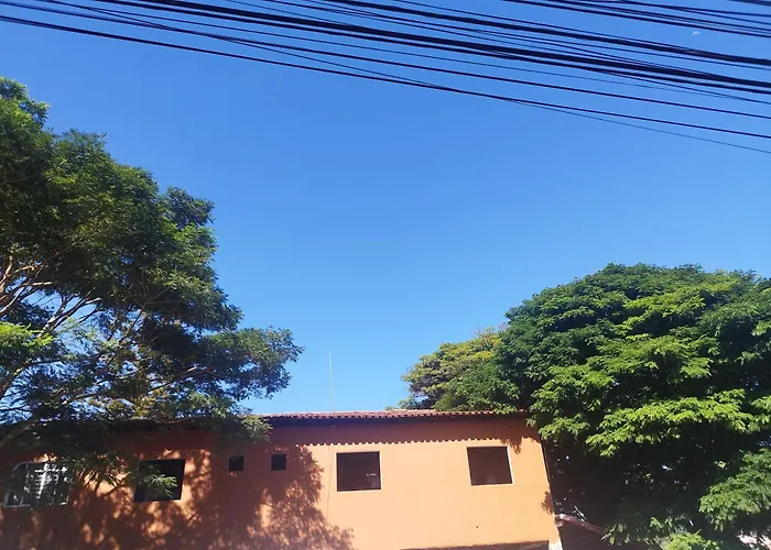 Pousada Cama & Cafe Hotel Paracatu