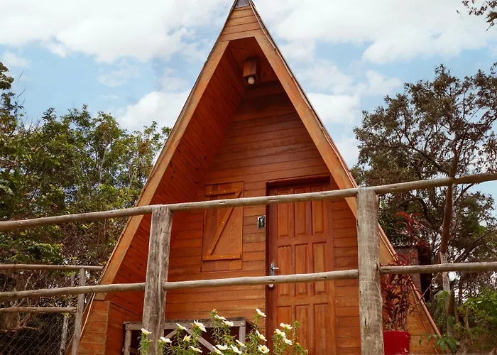 Chales E Camping Do Robinho 1 São Tomé das Letras