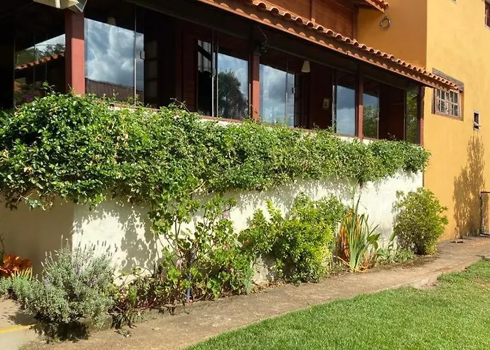 Pousada Recanto Bem Te VI Tiradentes