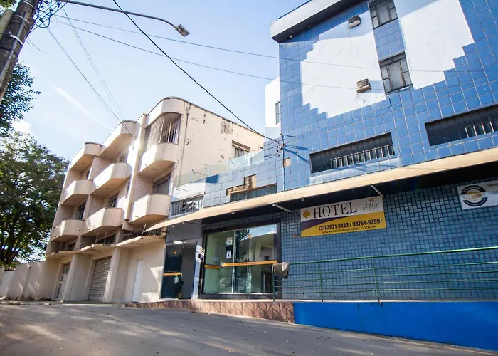 Alfa Hotel Vespasiano