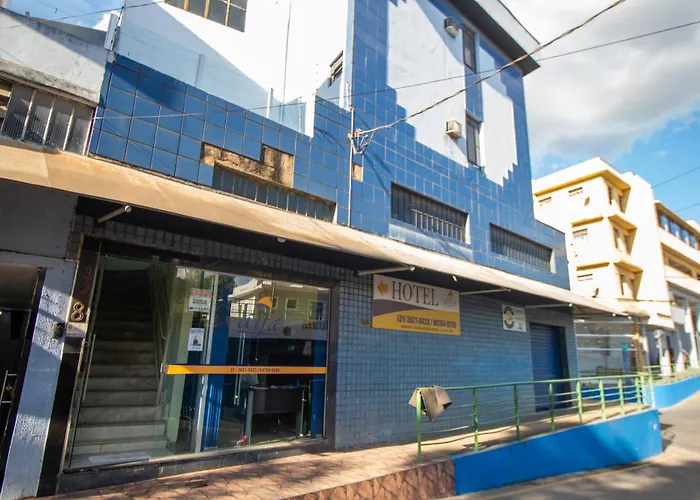 Alfa Hotel Vespasiano