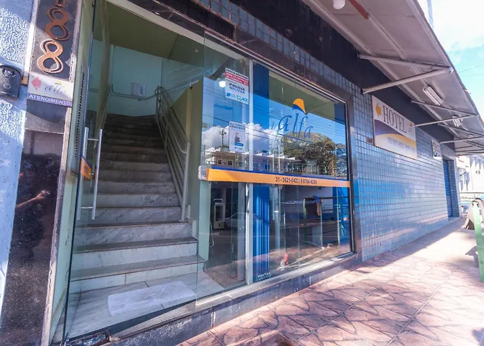 Alfa Hotel Vespasiano