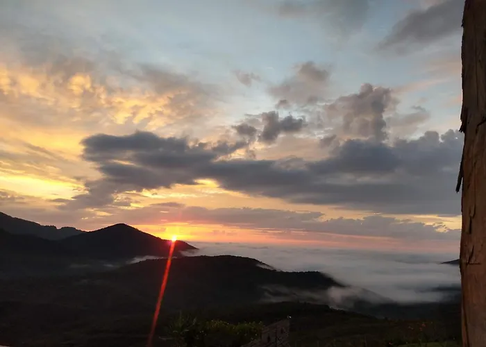 Pousada Ecologica Vale Das Cores Lavras Novas