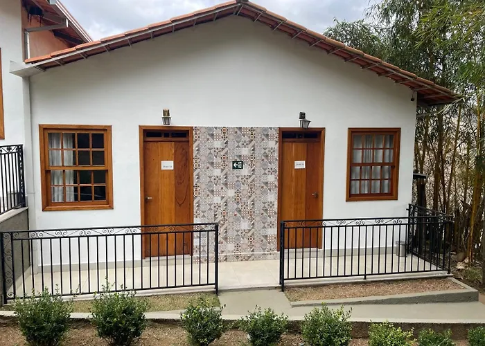 Pousada Catarina Vila Rica Ouro Preto 