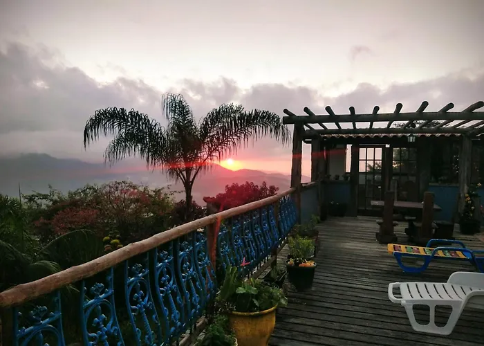 Pousada Ecologica Vale Das Cores Lavras Novas