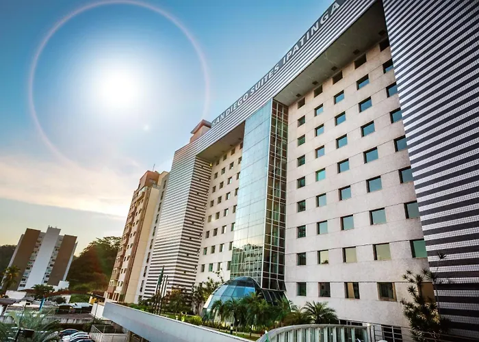 San Diego Suites Ipatinga