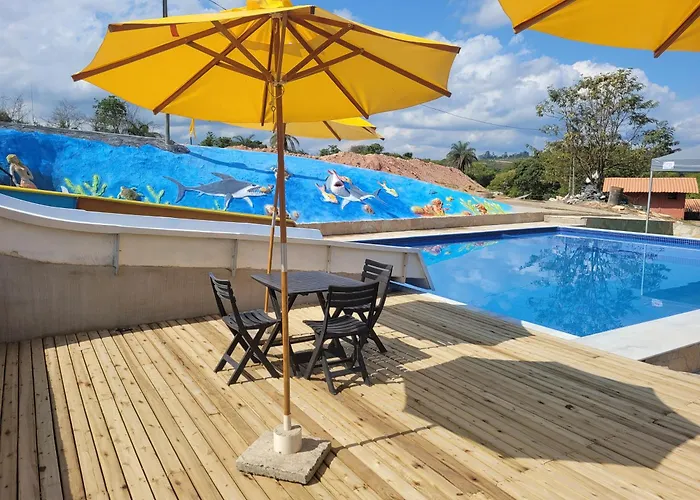 Pousada Kart Clube São João del Rei