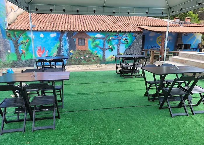 Pousada Kart Clube São João del Rei