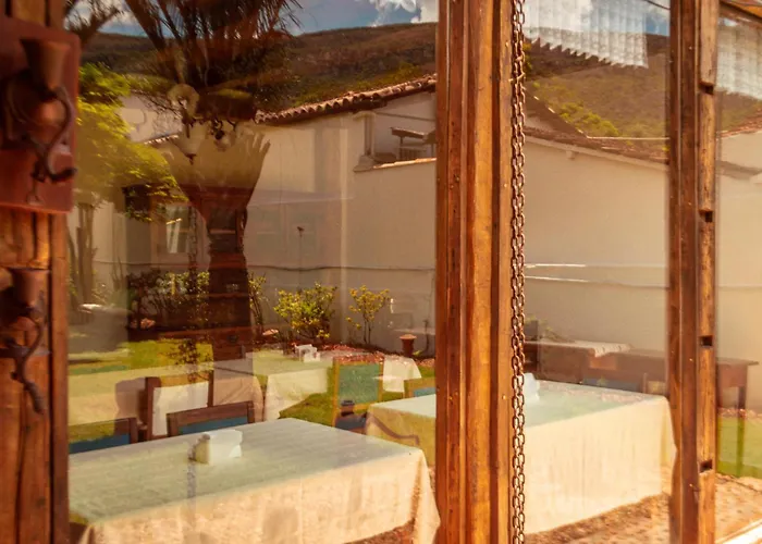 Pousada Rustica Tiradentes