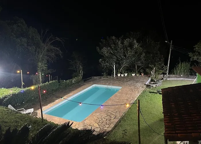 Casa De Hospede - Chacara Nosso Lar Hotel Extrema