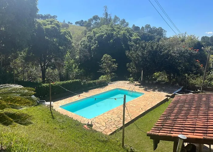 Casa De Hospede - Chacara Nosso Lar Hotel Extrema