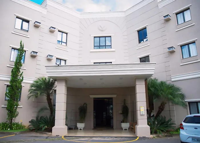 Class Hotel Varginha