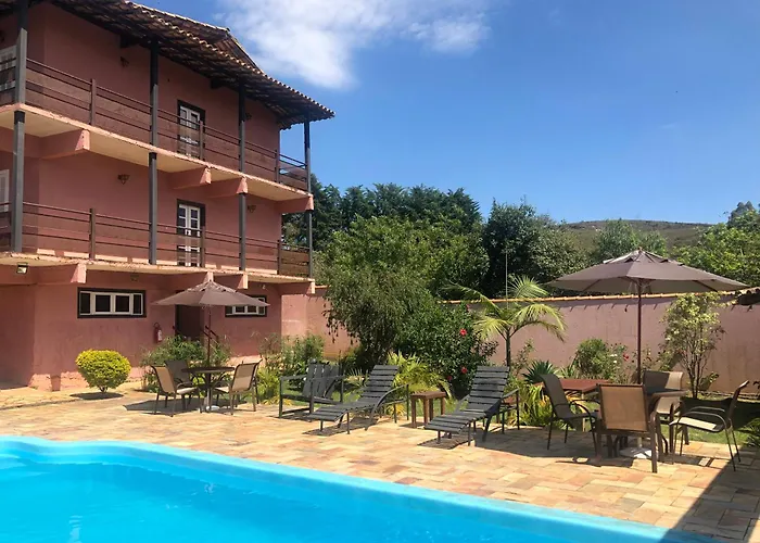 Pousada Província Lavras Novas