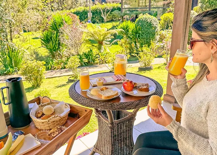 Pousada Medeiros Monte Verde 