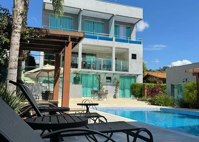 Escarpas Eco Village Capitólio