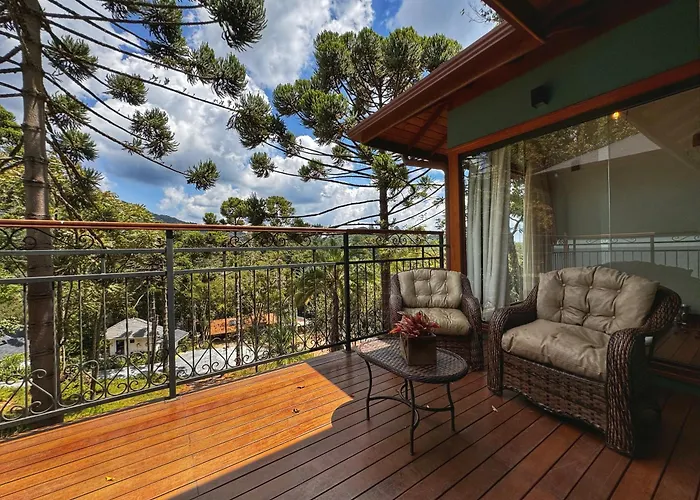 Pousada Gressoney Mountain Monte Verde 