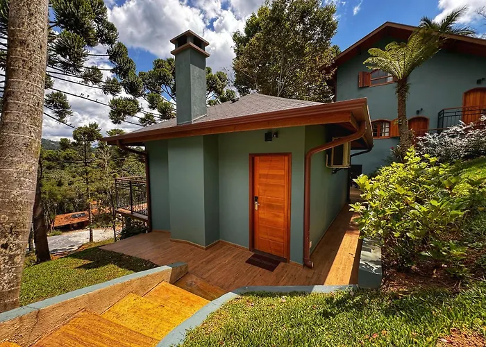 Pousada Gressoney Mountain Monte Verde 