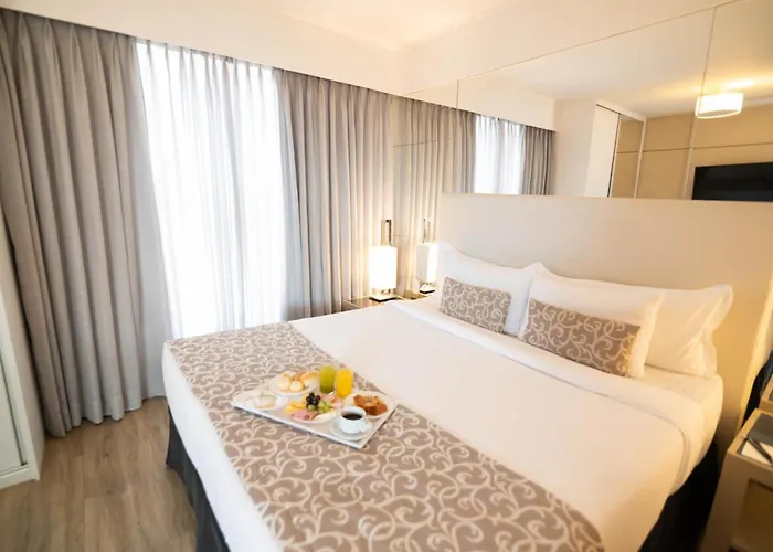 H2 Platinum Lourdes Hotel Belo Horizonte