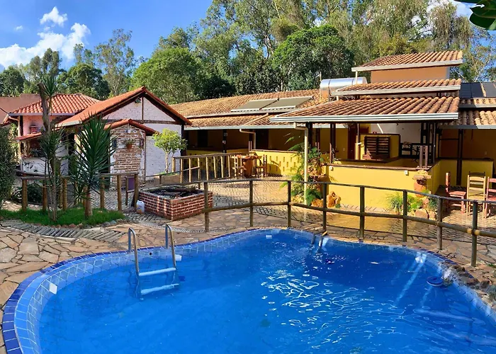 Pousada E Restaurante Casinha Velha Macacos 