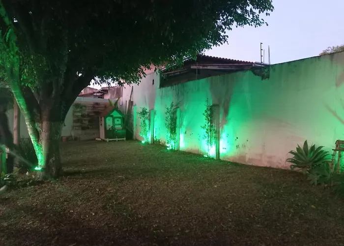 Casa Blanca Pousada Hotel Sao Lourenco 